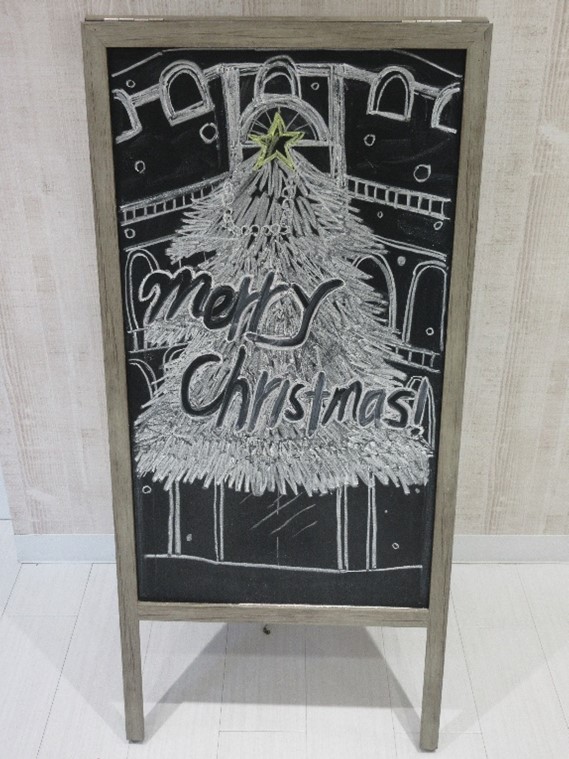HIKARI クリスマス会